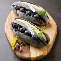 블루 요거트 아이스샌드